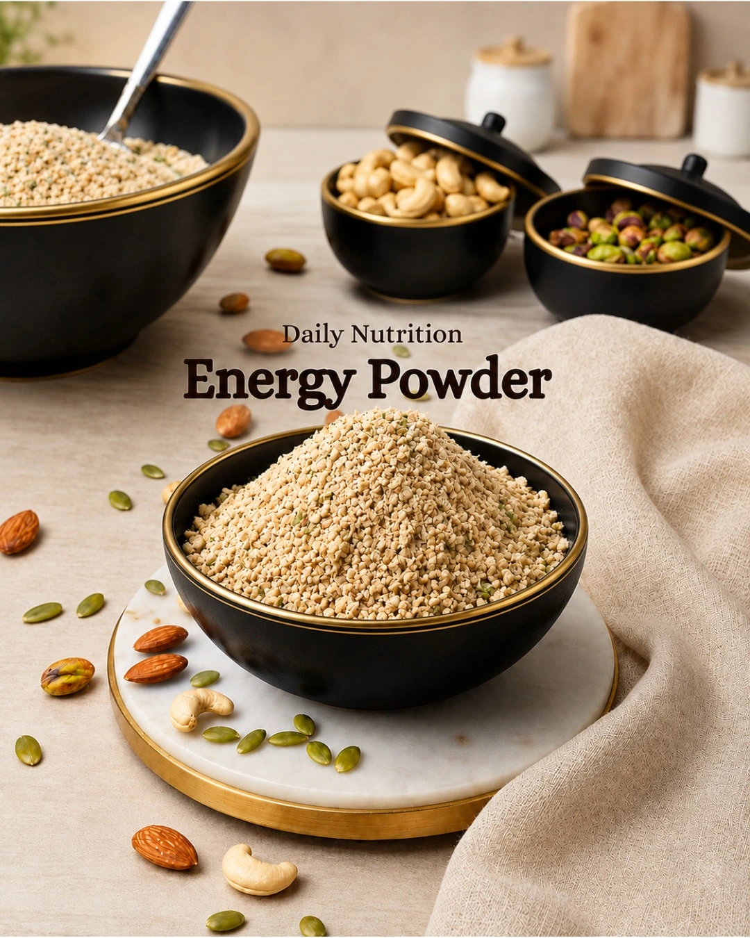 Daily Nutrition Energy Powder view 4