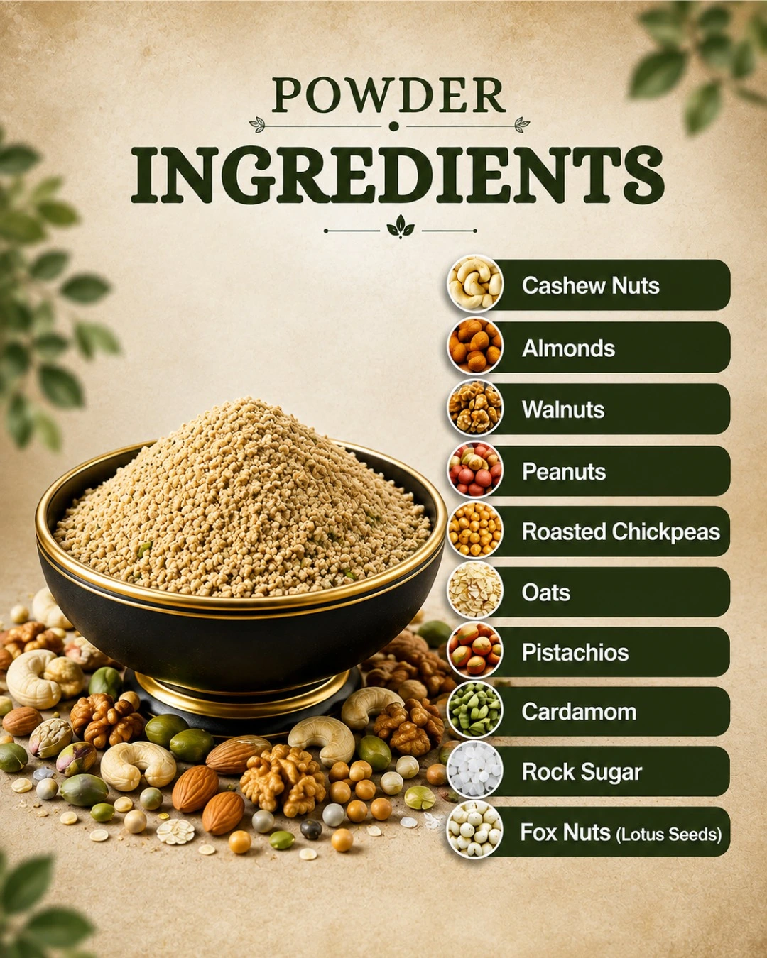 Daily Nutrition Energy Powder view 5