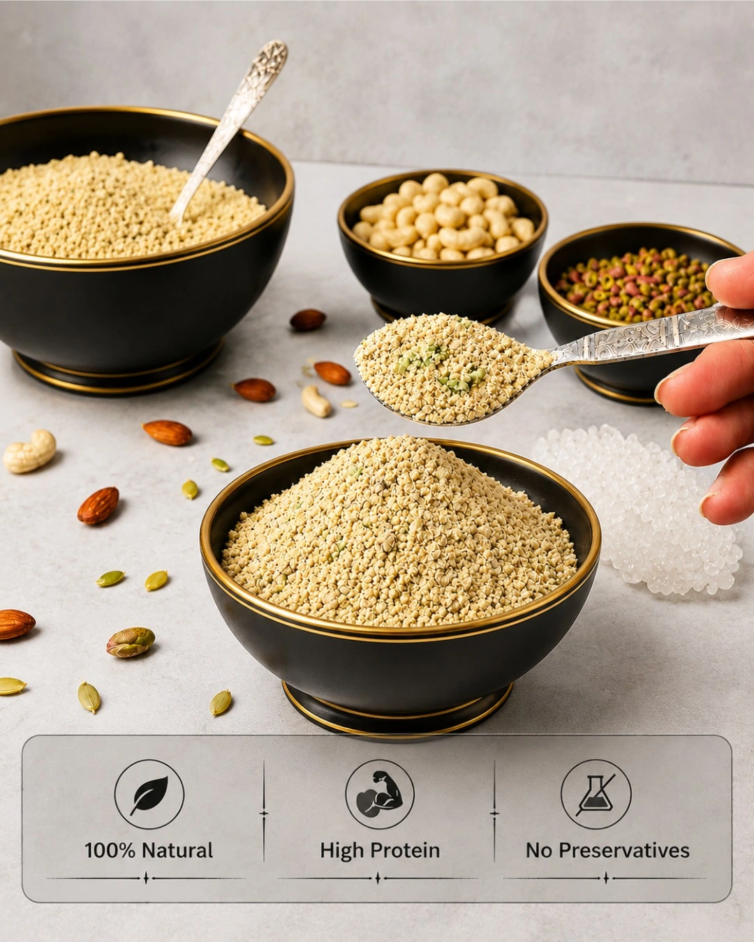 Daily Nutrition Energy Powder view 6
