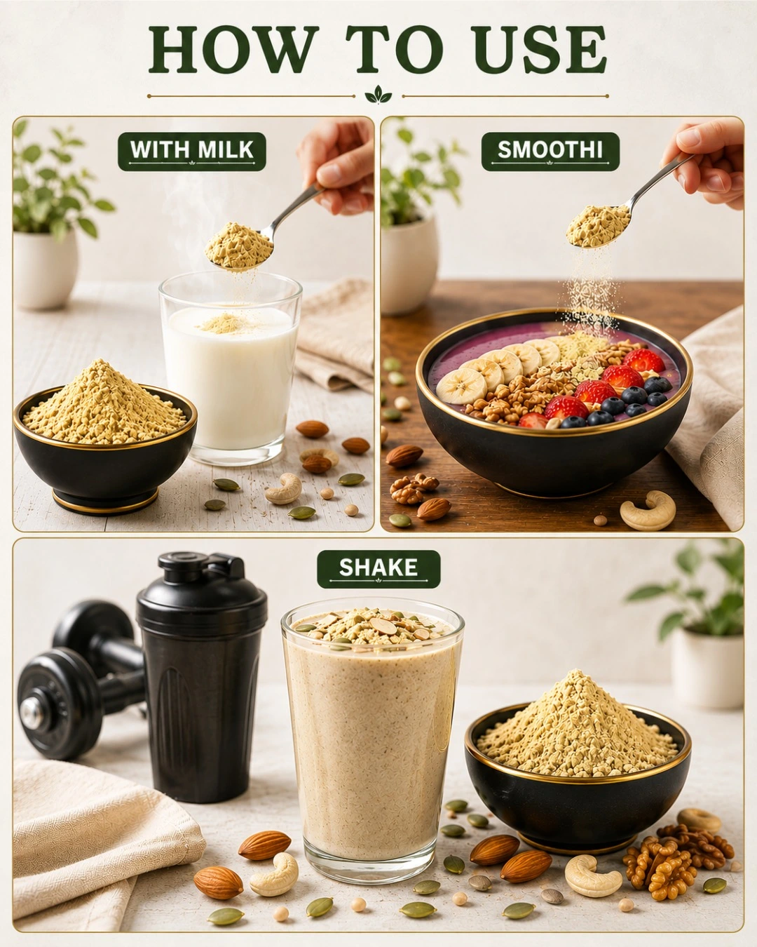 Daily Nutrition Energy Powder view 7