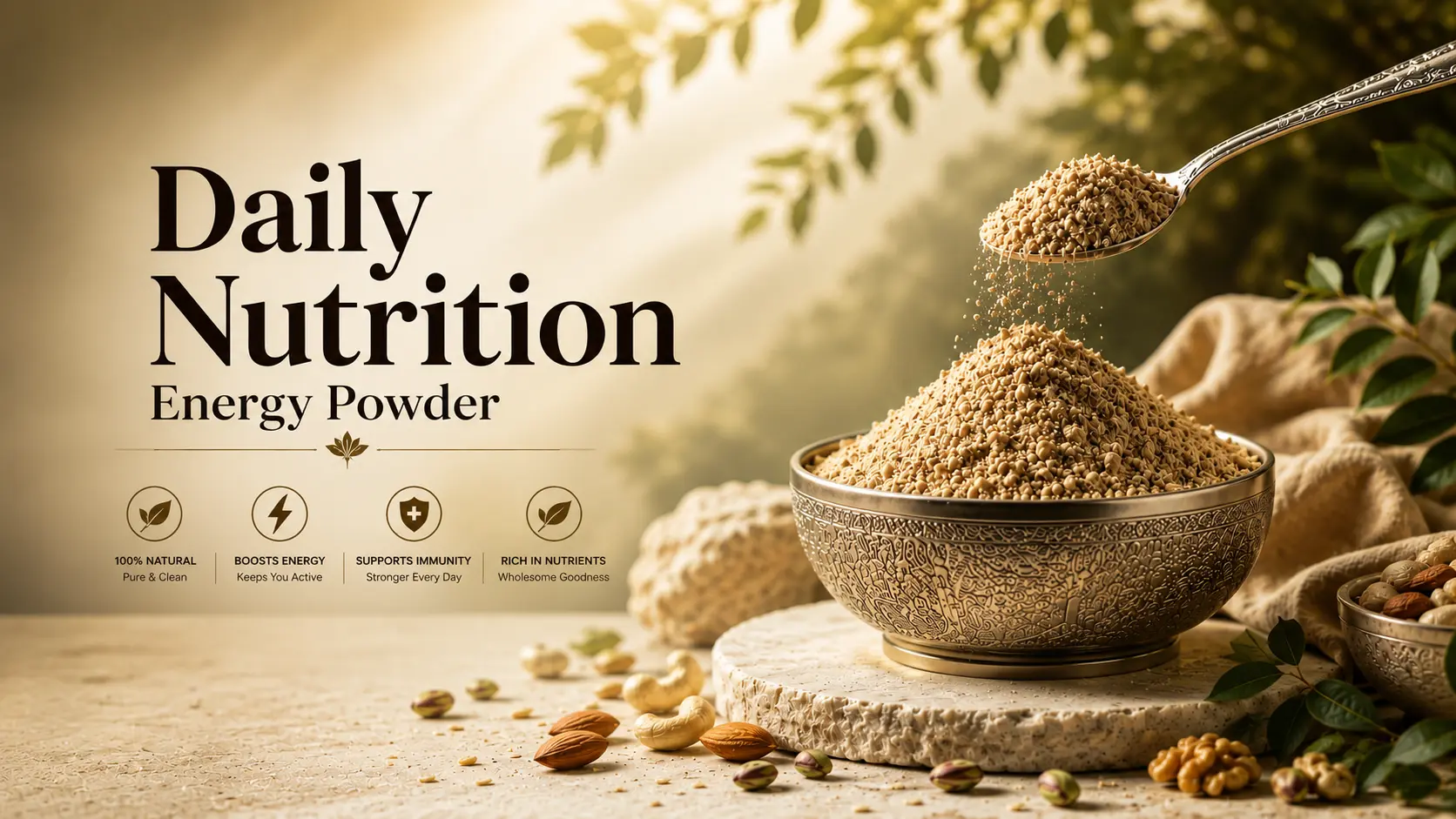 OJASNATH featured nutrition banner