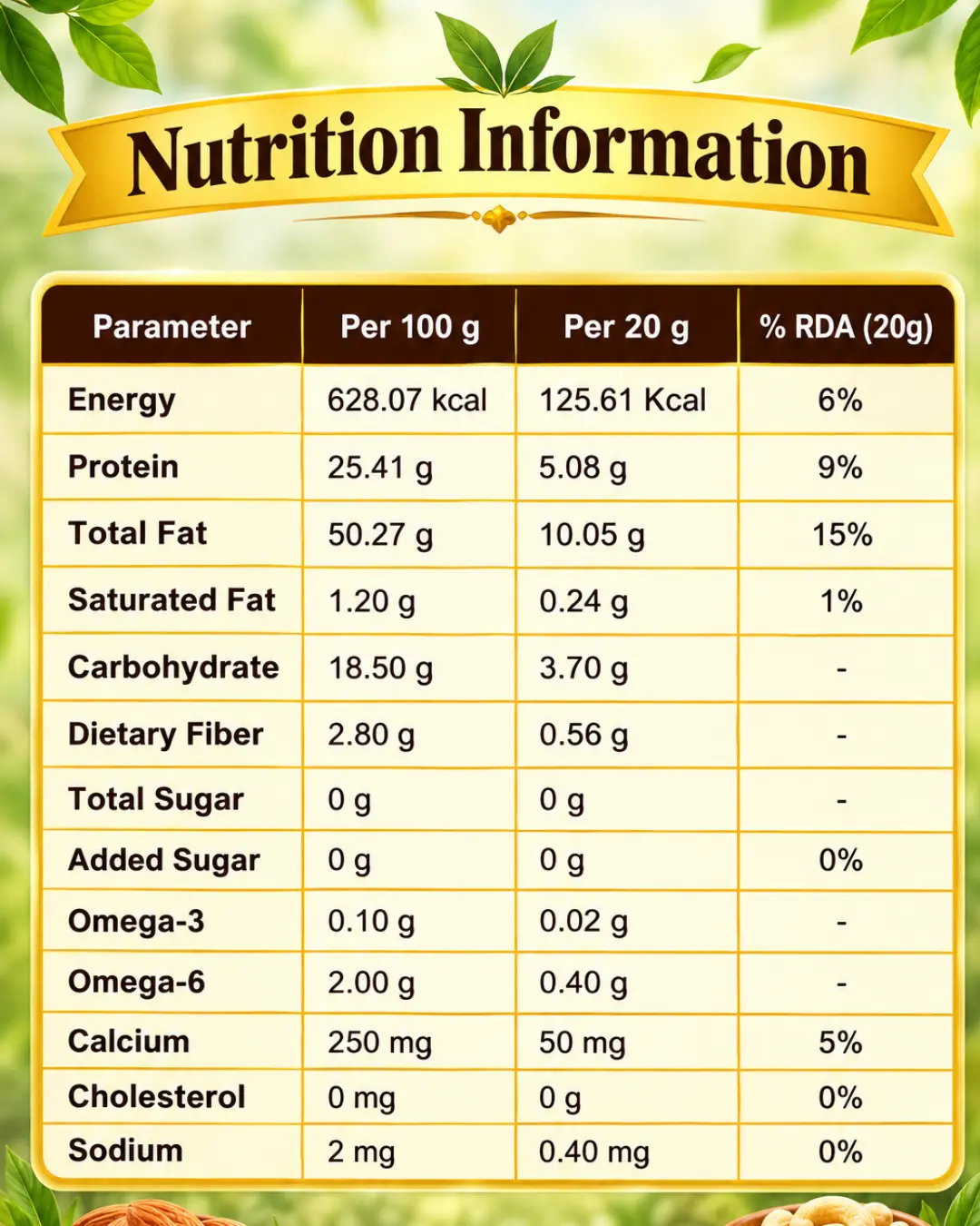 Daily Nutrition Energy Powder view 3