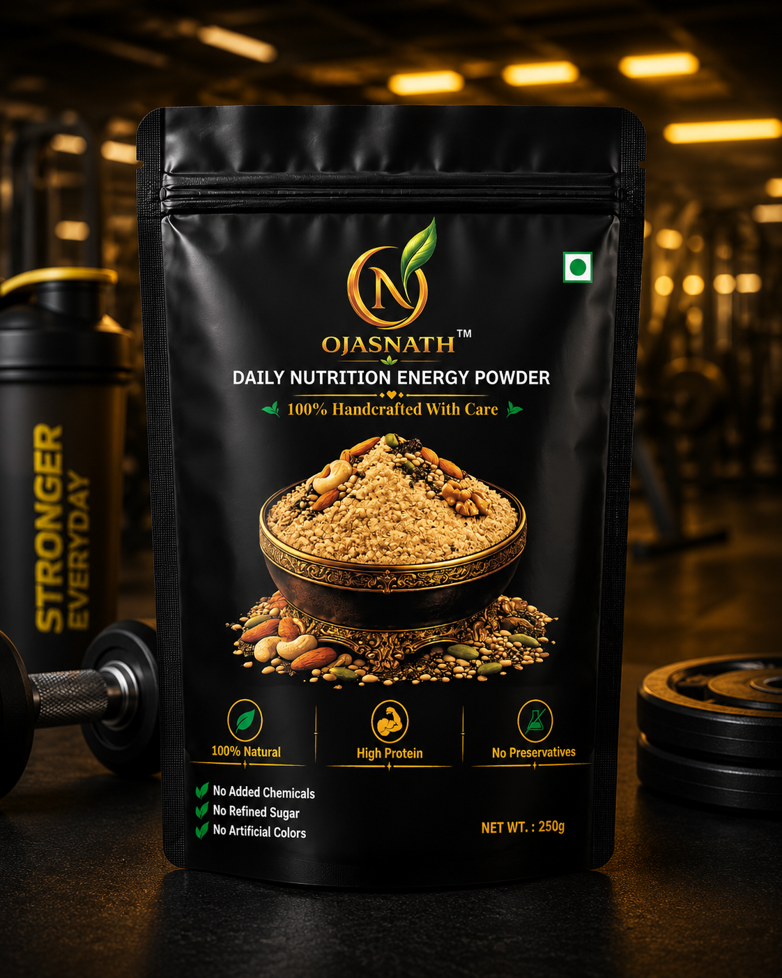 Daily Nutrition Energy Powder