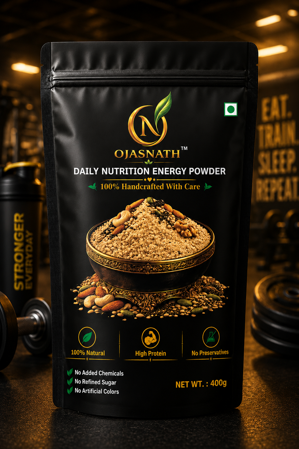 Daily Nutrition Energy Powder